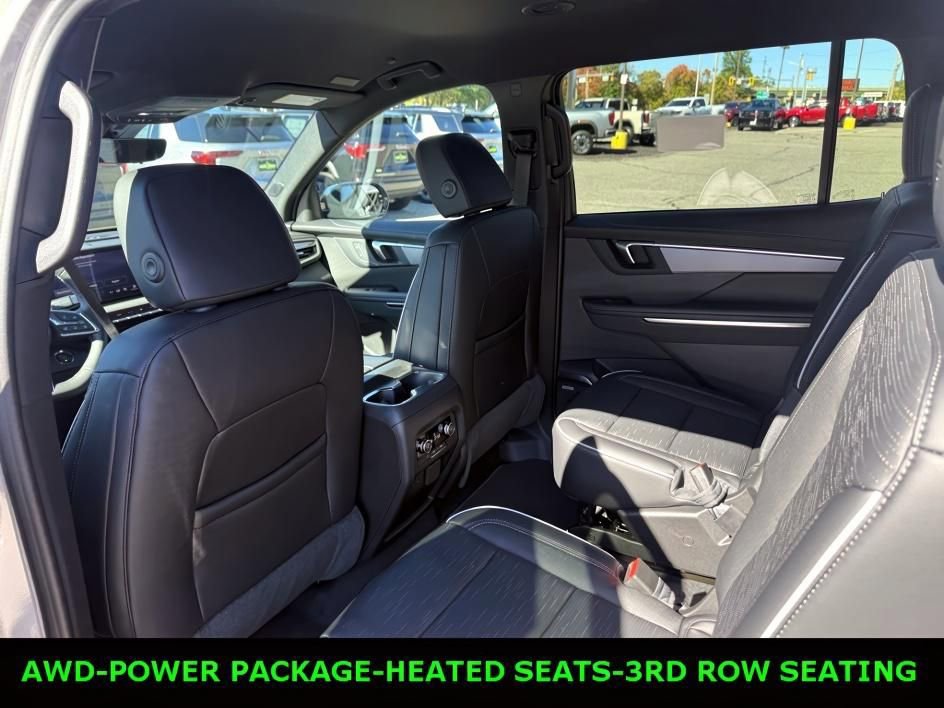 New 2026 Buick Enclave Sport Touring w/ Power Package image 10