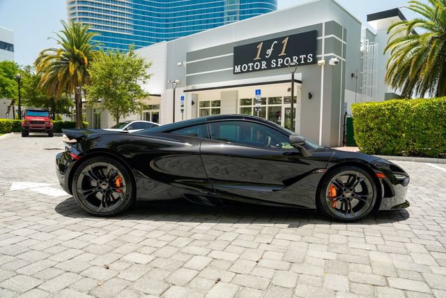 Used 2018 McLaren 720S Performance RWD image 33