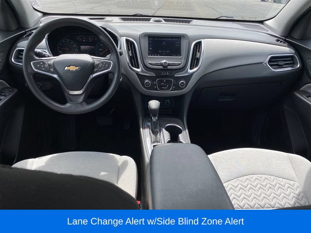 Certified 2022 Chevrolet Equinox LS w/ Driver Confidence II Package AWD/4WD image 5