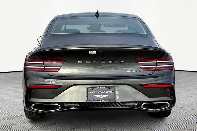 New 2026 Genesis G80 3.5T Sport Prestige image 4