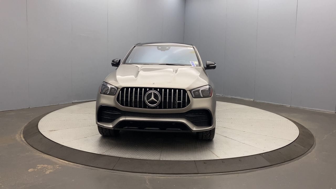 Used 2023 Mercedes-Benz GLE 53 AMG 4MATIC Coupe image 8
