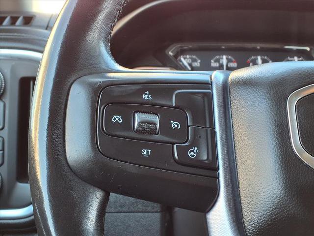 Certified 2020 GMC Sierra 1500 SLT image 11