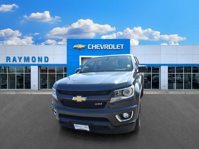 Used 2017 Chevrolet Colorado Z71 AWD/4WD image 7