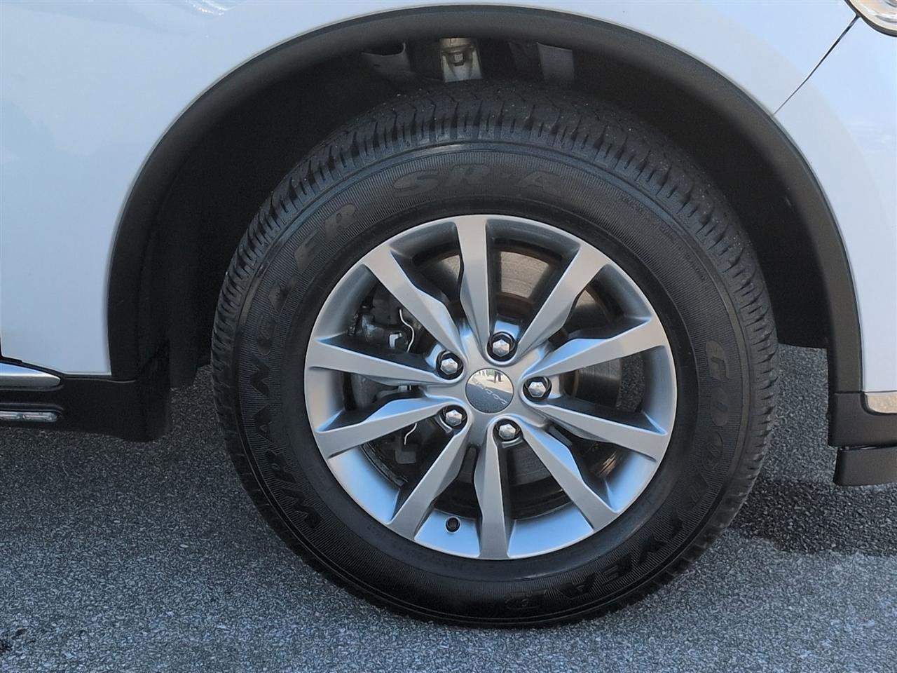 Used 2018 Dodge Durango AWD image 10