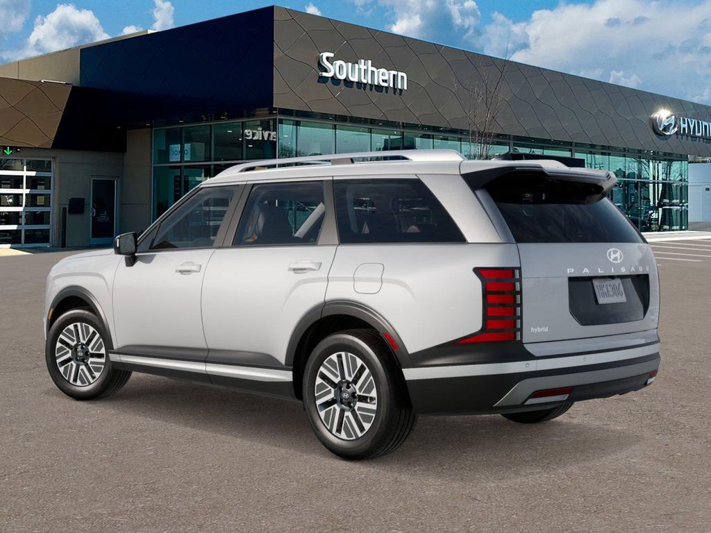 New 2026 Hyundai Palisade SEL AWD/4WD image 5