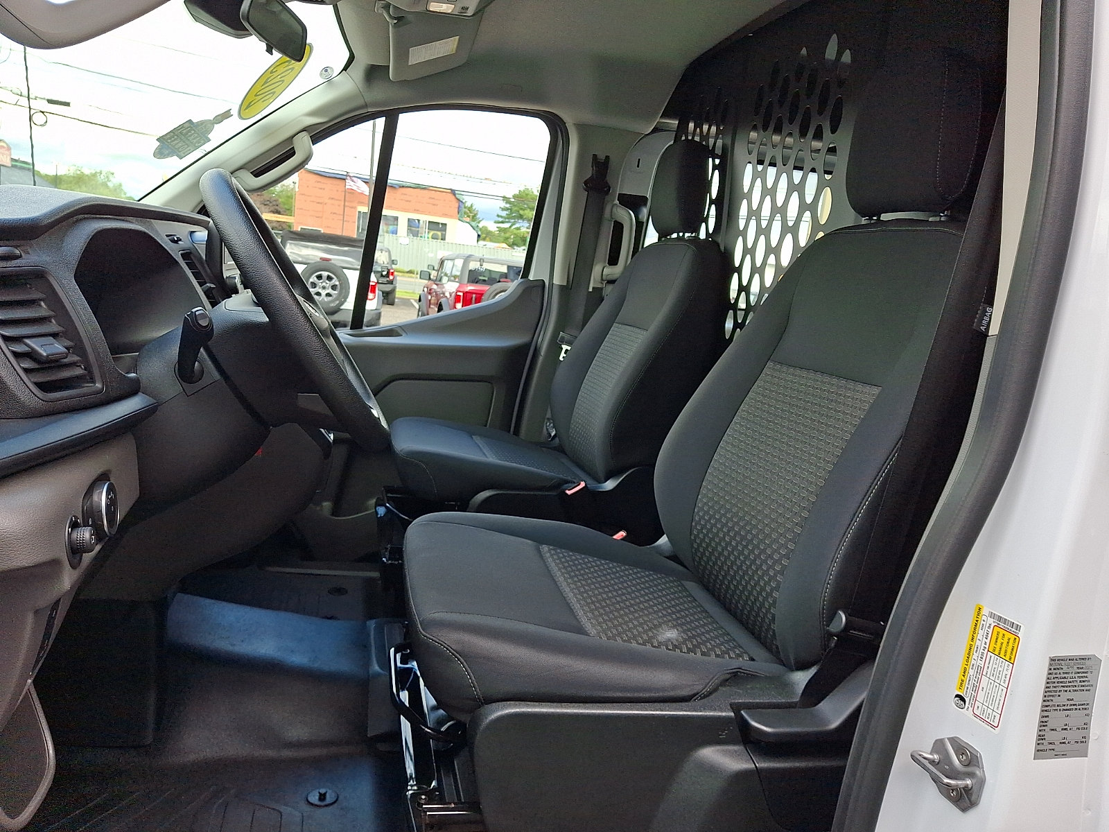 Used 2025 Ford Transit 250 Low Roof w/ Exterior Upgrade Package RWD image 14
