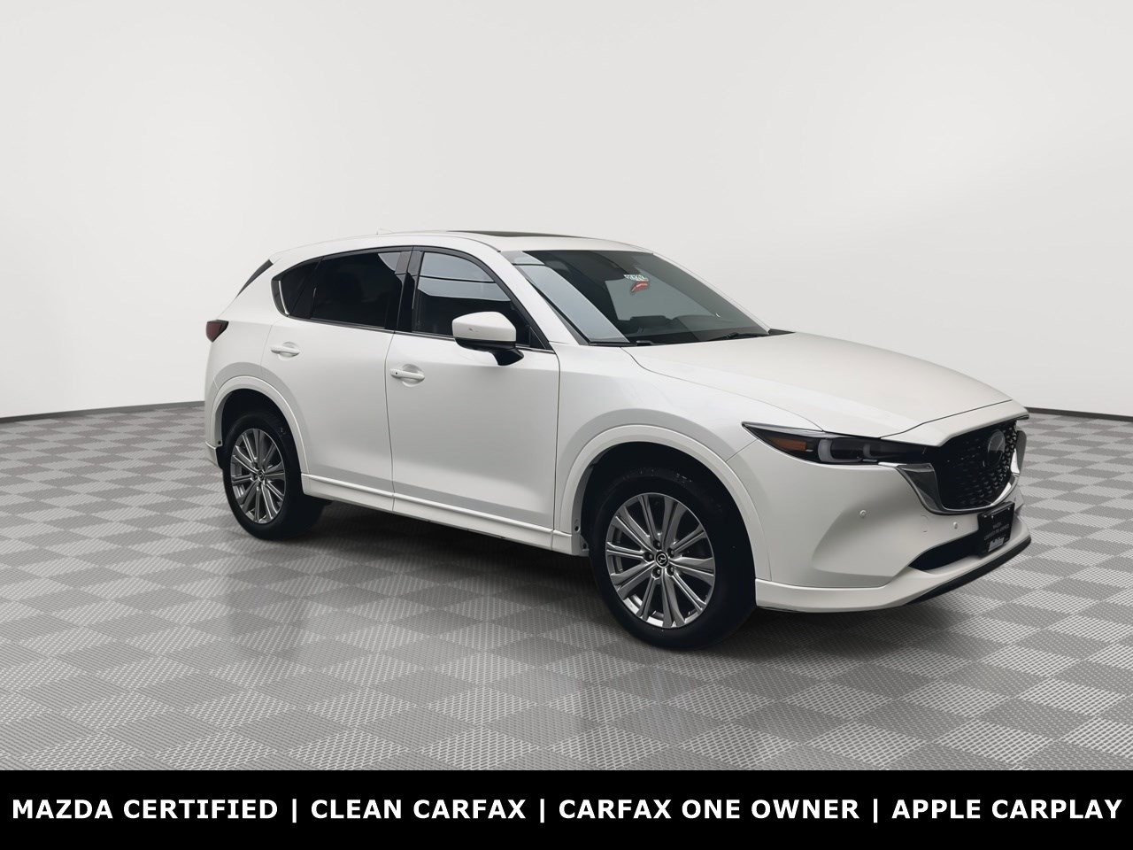 Used 2022 MAZDA CX-5 Signature image 37