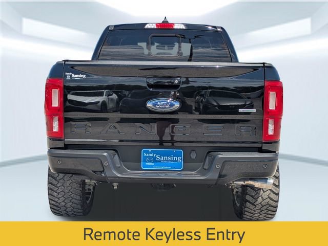 Used 2020 Ford Ranger Lariat w/ Technology Package image 5