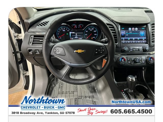 Used 2014 Chevrolet Impala LT FWD image 14