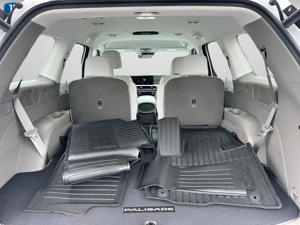Certified 2026 Hyundai Palisade SEL image 13