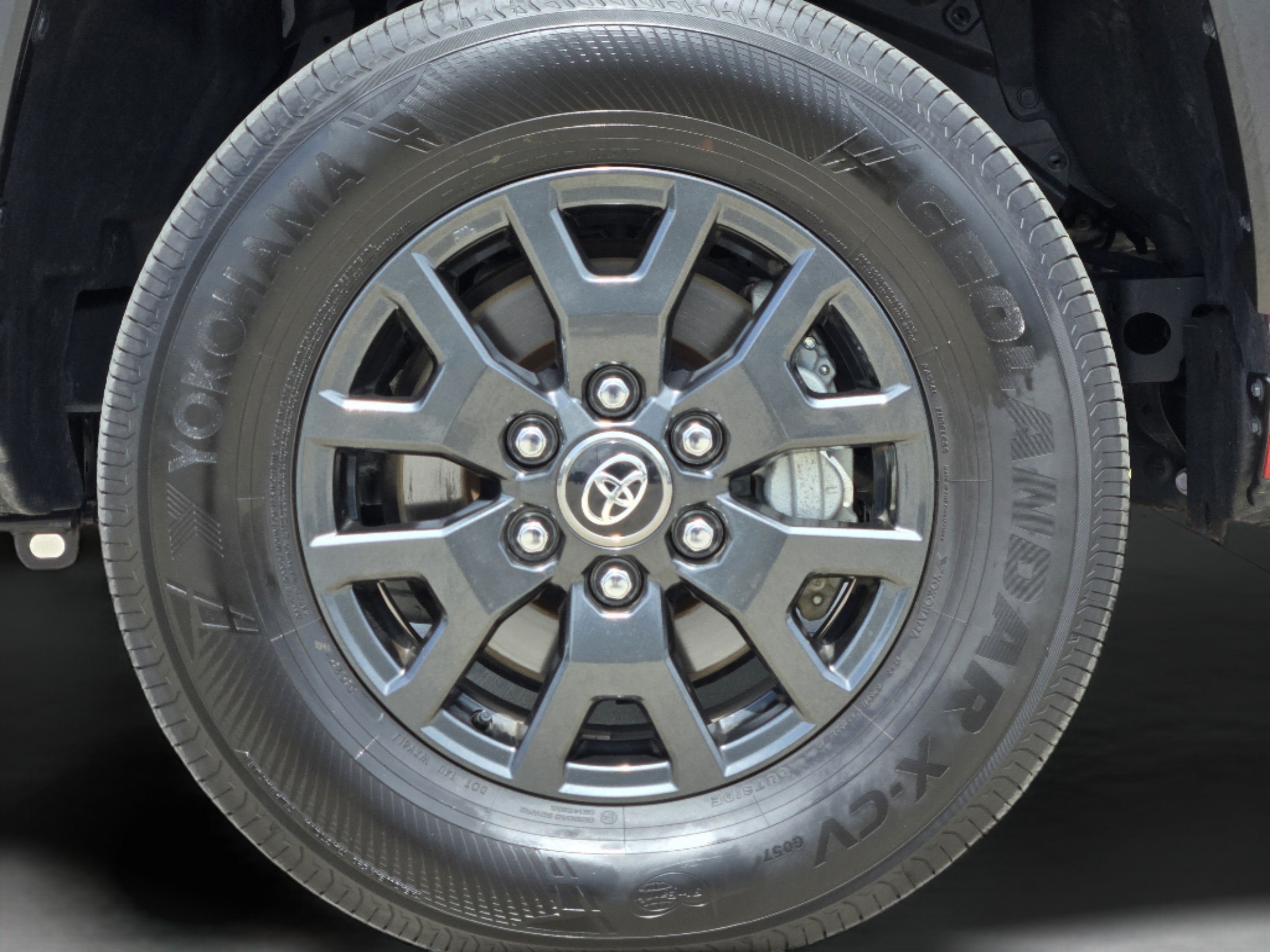 Used 2026 Toyota 4Runner SR5 AWD/4WD image 37