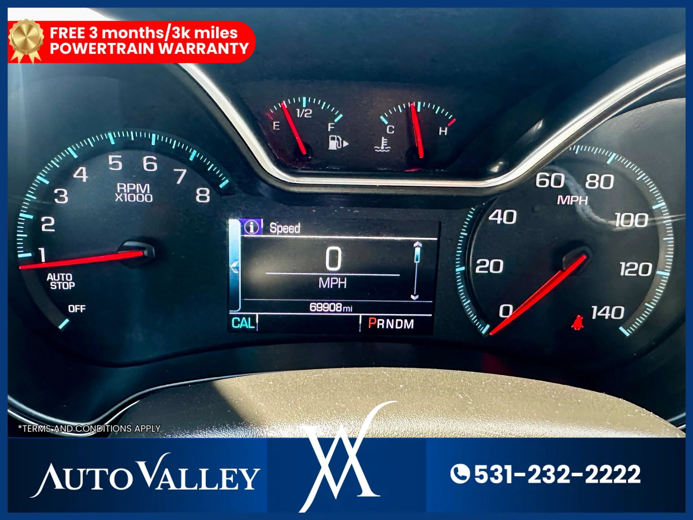 Used 2018 Chevrolet Impala LT w/ LT Convenience Package FWD image 28