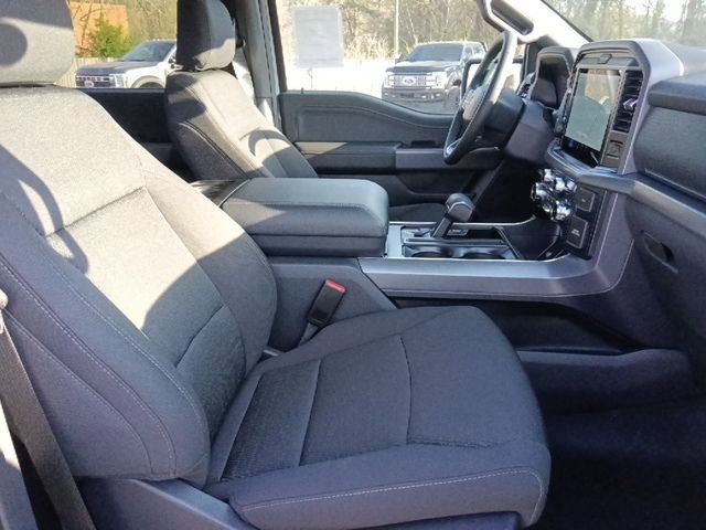 New 2026 Ford F150 XLT w/ Equipment Group 302A MID image 33