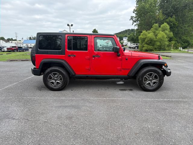 Used 2017 Jeep Wrangler Unlimited Rubicon w/ Connectivity Group AWD/4WD image 7