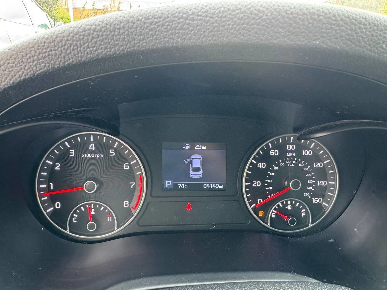 Used 2020 Kia Optima LX FWD image 13