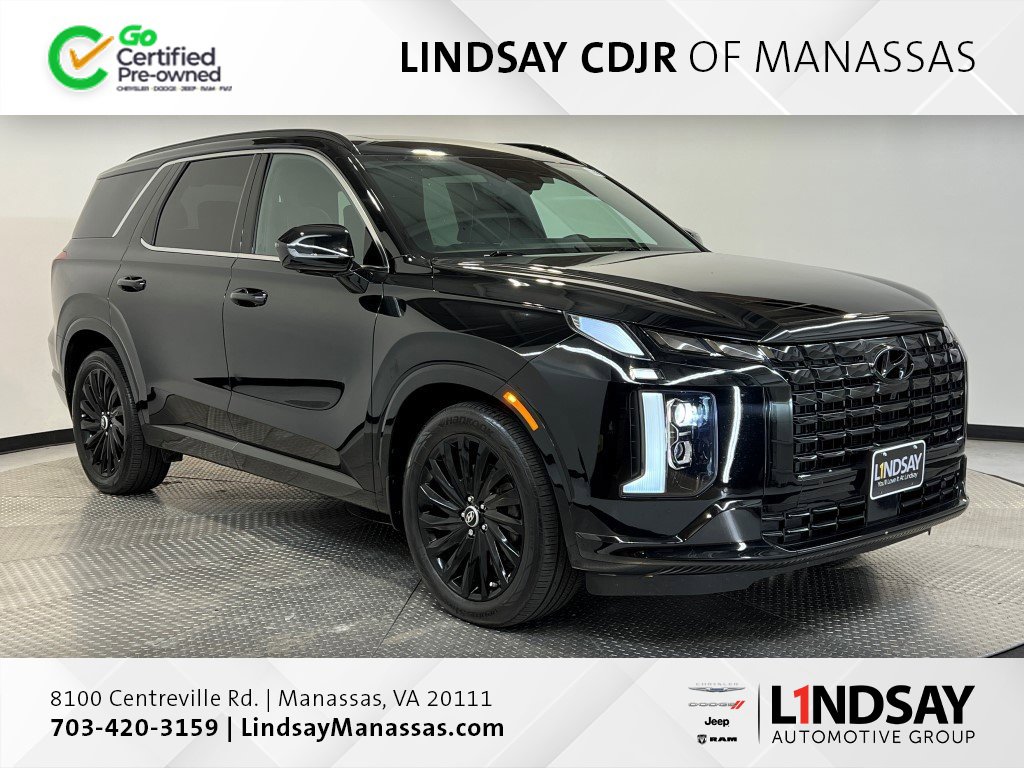 Used 2024 Hyundai Palisade Calligraphy image 1
