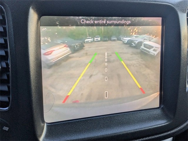 Used 2021 Jeep Compass Trailhawk image 21