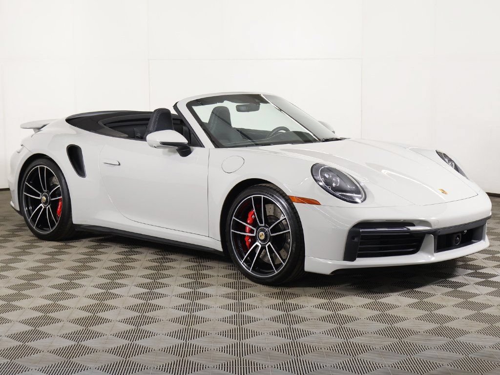 Used 2023 Porsche 911 Turbo AWD/4WD image 62