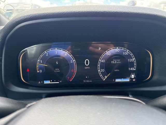 Used 2024 Jeep Wagoneer L Series II w/ Flexible Seating Group image 11