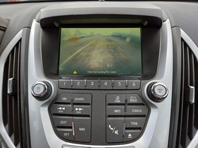 Used 2015 GMC Terrain SLE image 24
