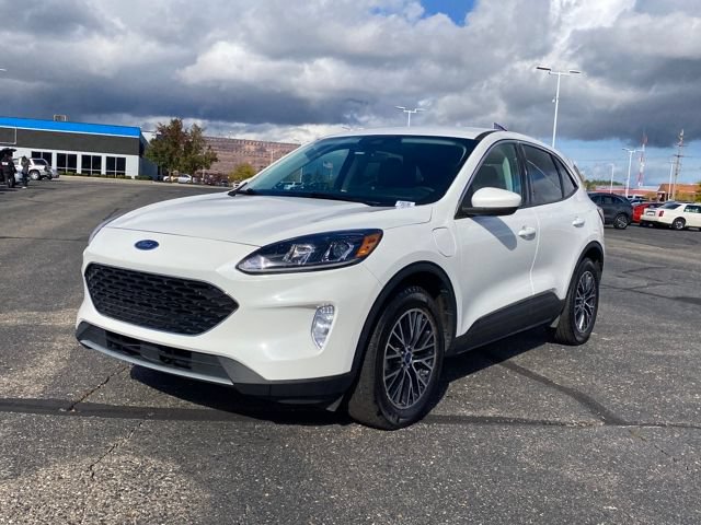 Used 2022 Ford Escape SEL w/ Technology Package