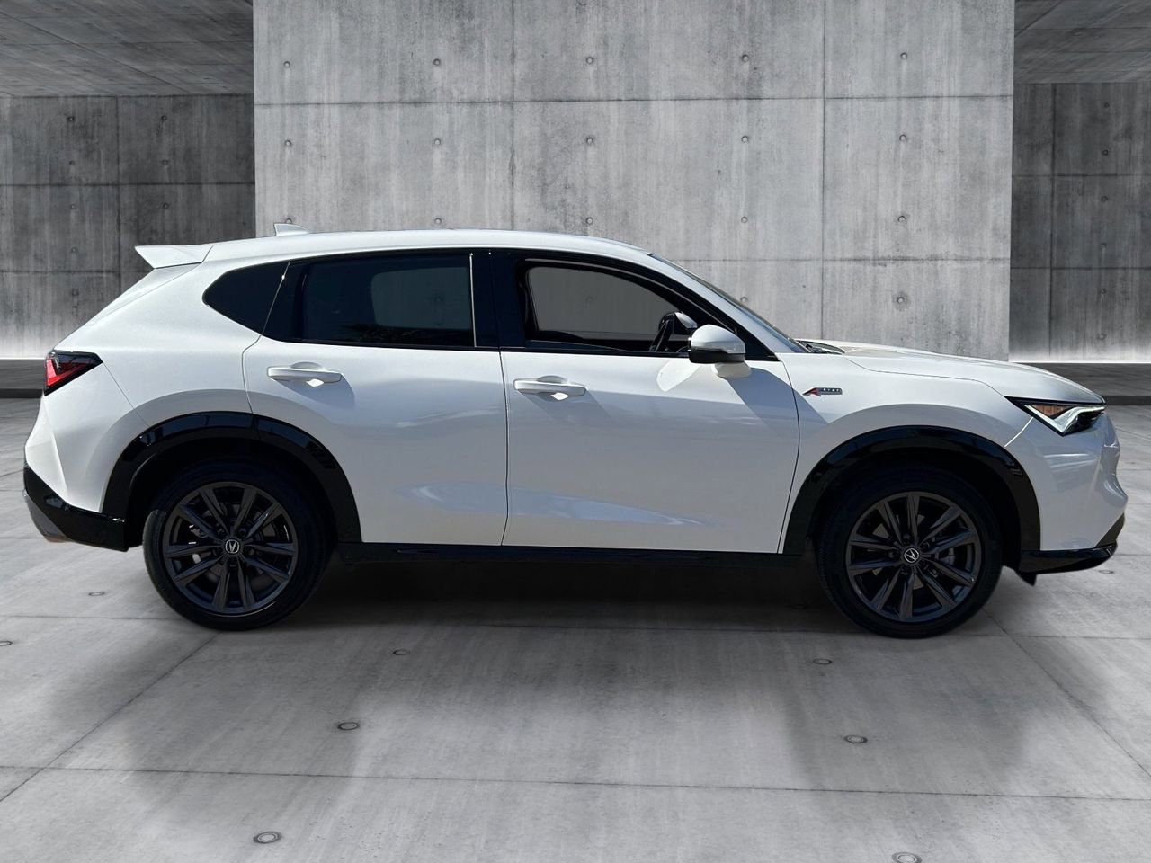 Certified 2025 Acura ADX A-Spec AWD/4WD image 6