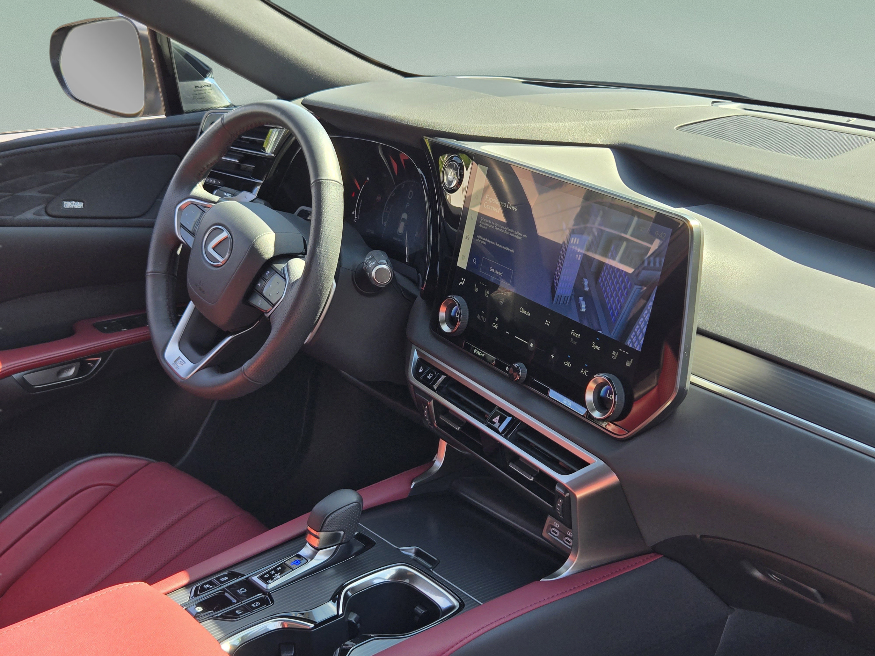 Certified 2024 Lexus RX 350 F Sport w/ Convenience Package AWD/4WD image 23