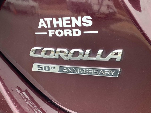 Used 2017 Toyota Corolla SE 50th Anniversary image 5