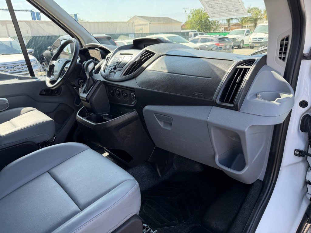 Used 2016 Ford Transit 350 148 Medium Roof RWD image 25