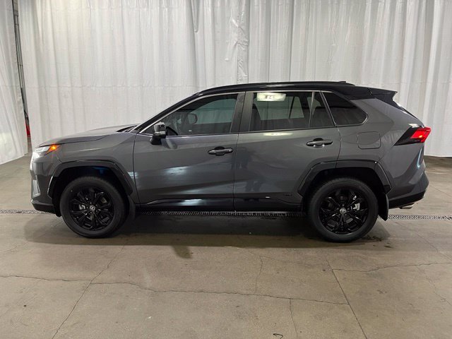 Certified 2023 Toyota RAV4 XSE AWD/4WD image 8