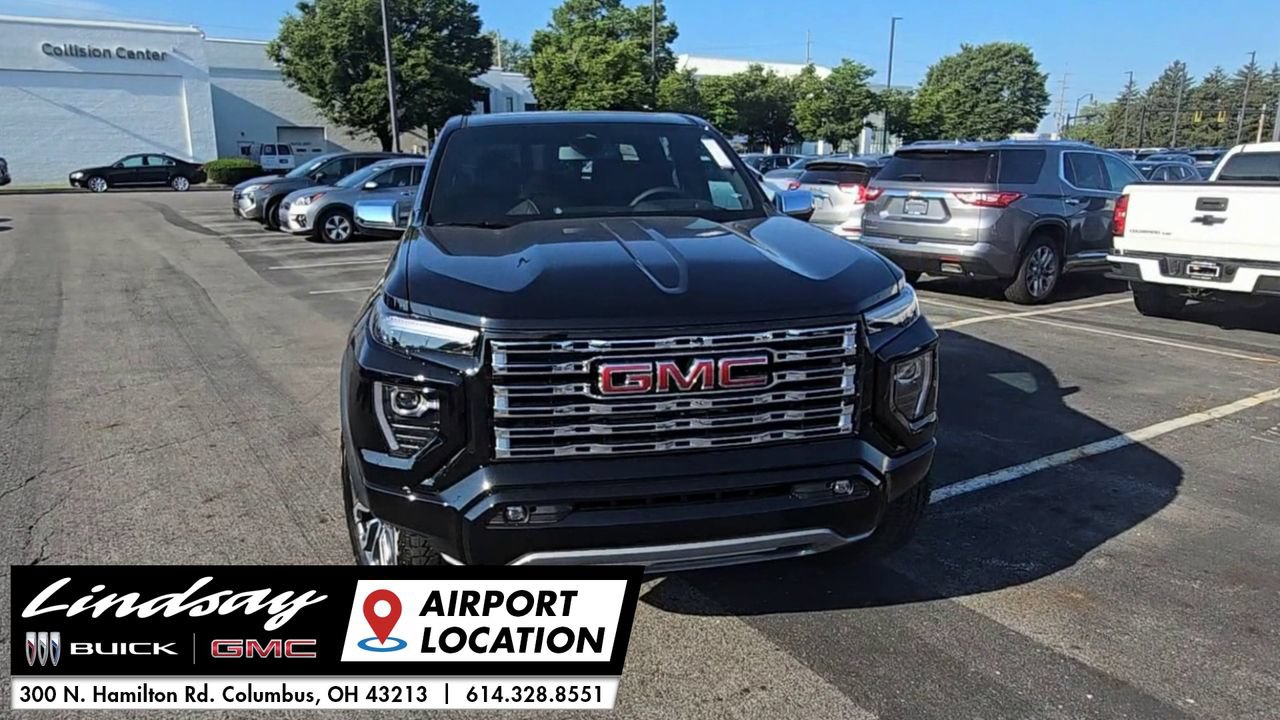 New 2026 GMC Canyon Denali AWD/4WD image 4