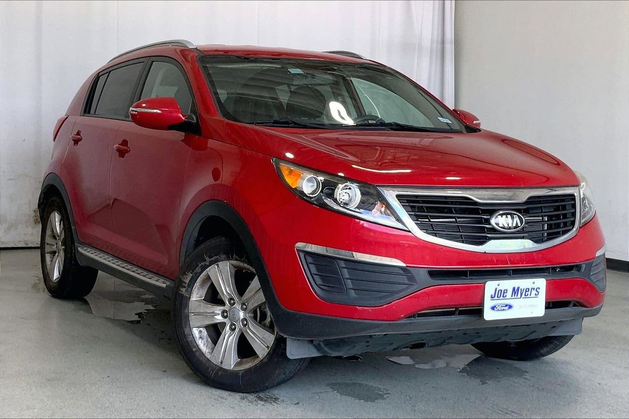 Used 2013 Kia Sportage LX w/ Convenience Pkg