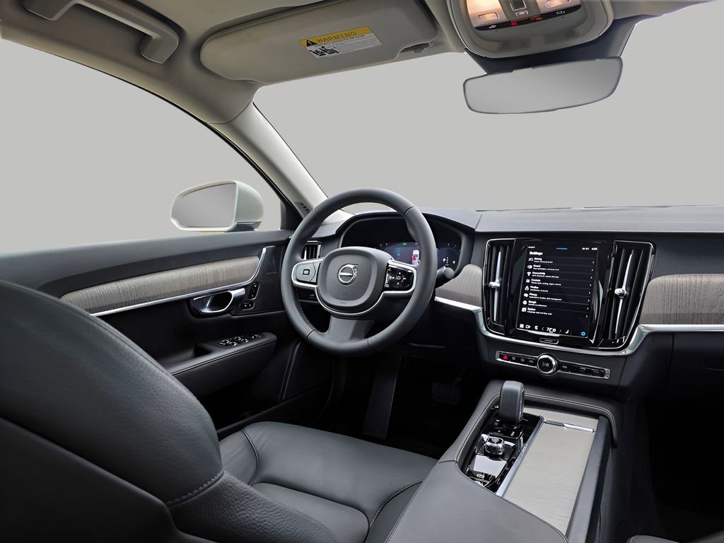 Used 2025 Volvo S90 B6 Plus w/ Protection Package Premier image 11
