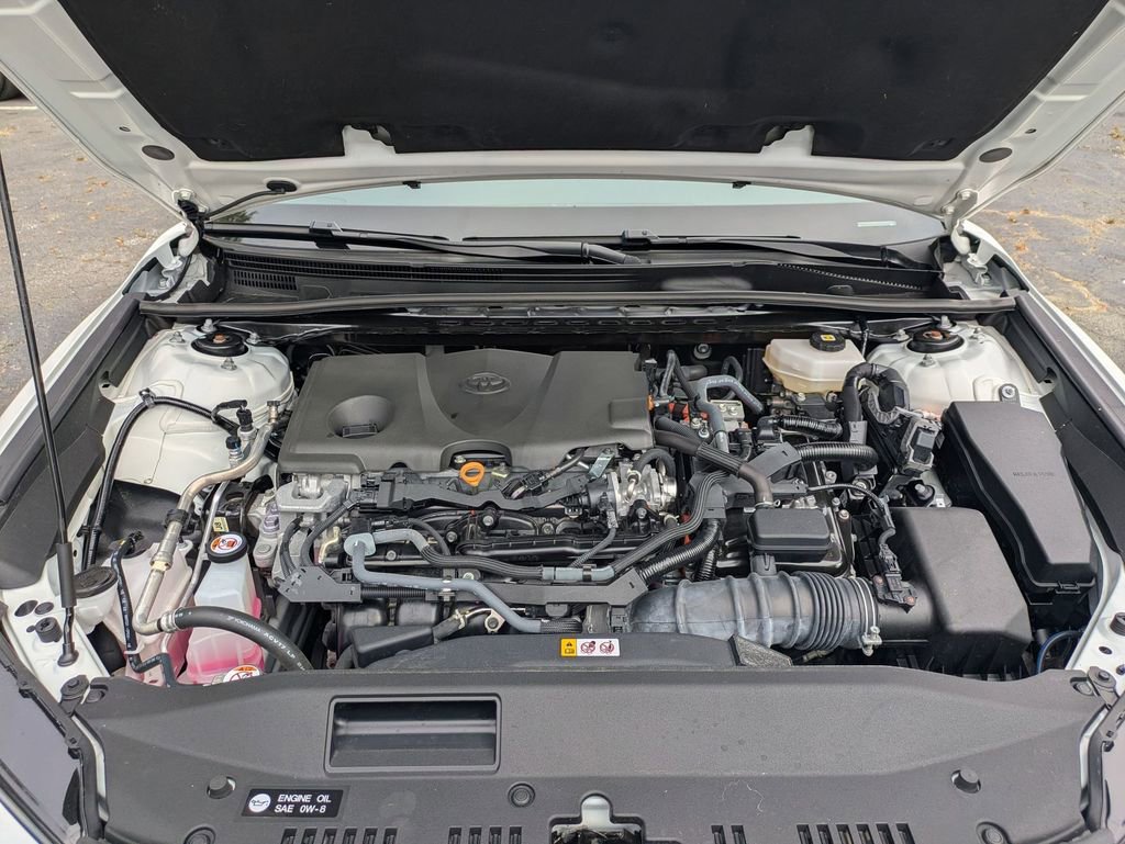 Used 2025 Toyota Camry LE FWD image 35
