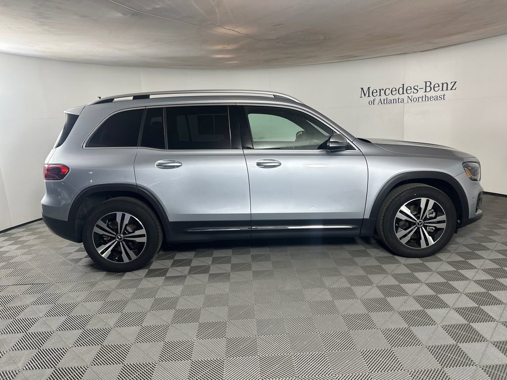 Certified 2025 Mercedes-Benz GLB 250 image 8