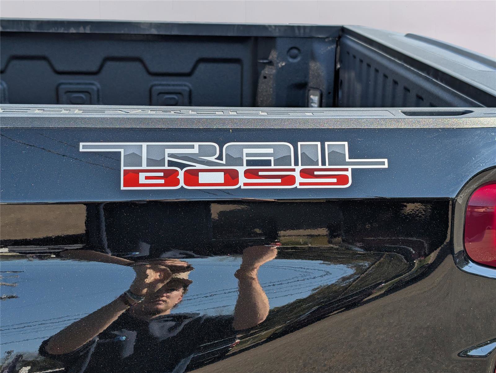 New 2026 Chevrolet Silverado 1500 LT Trail Boss w/ LT Trail Boss Premium Package image 10