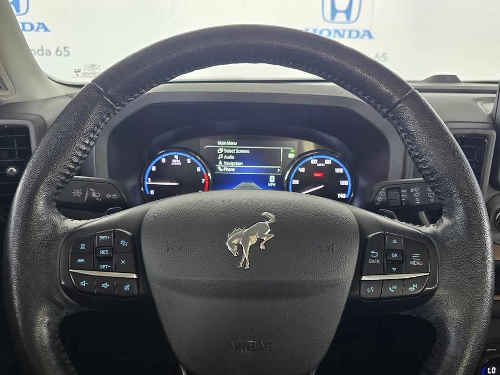 Used 2021 Ford Bronco Sport Badlands AWD/4WD image 35