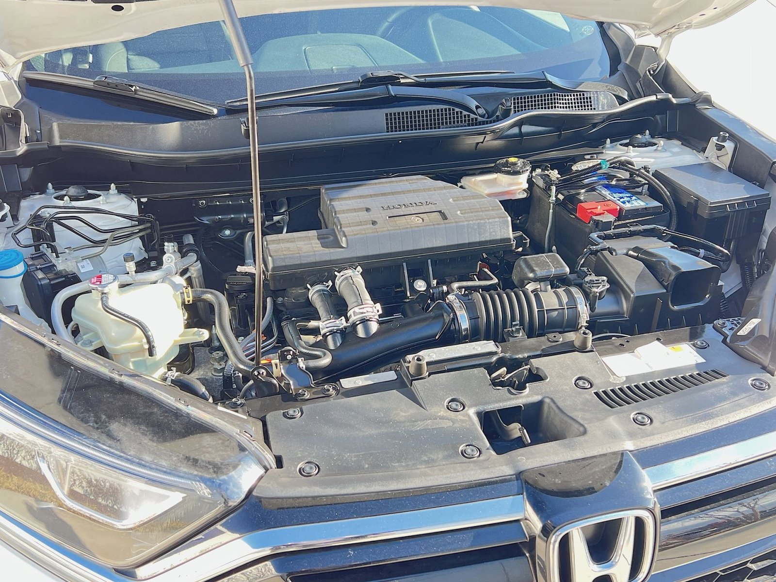 Used 2021 Honda CR-V EX image 27