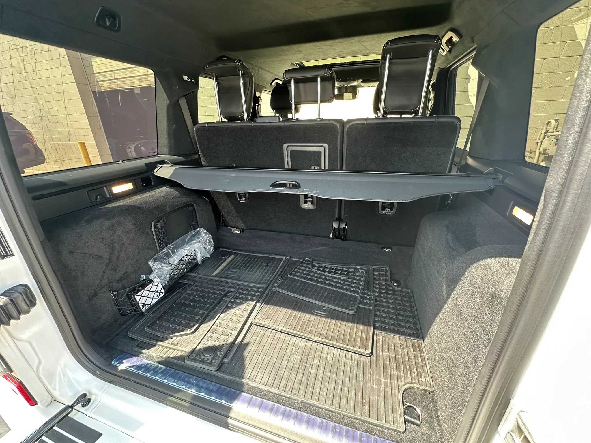 Used 2024 Mercedes-Benz G 63 AMG 4MATIC image 26