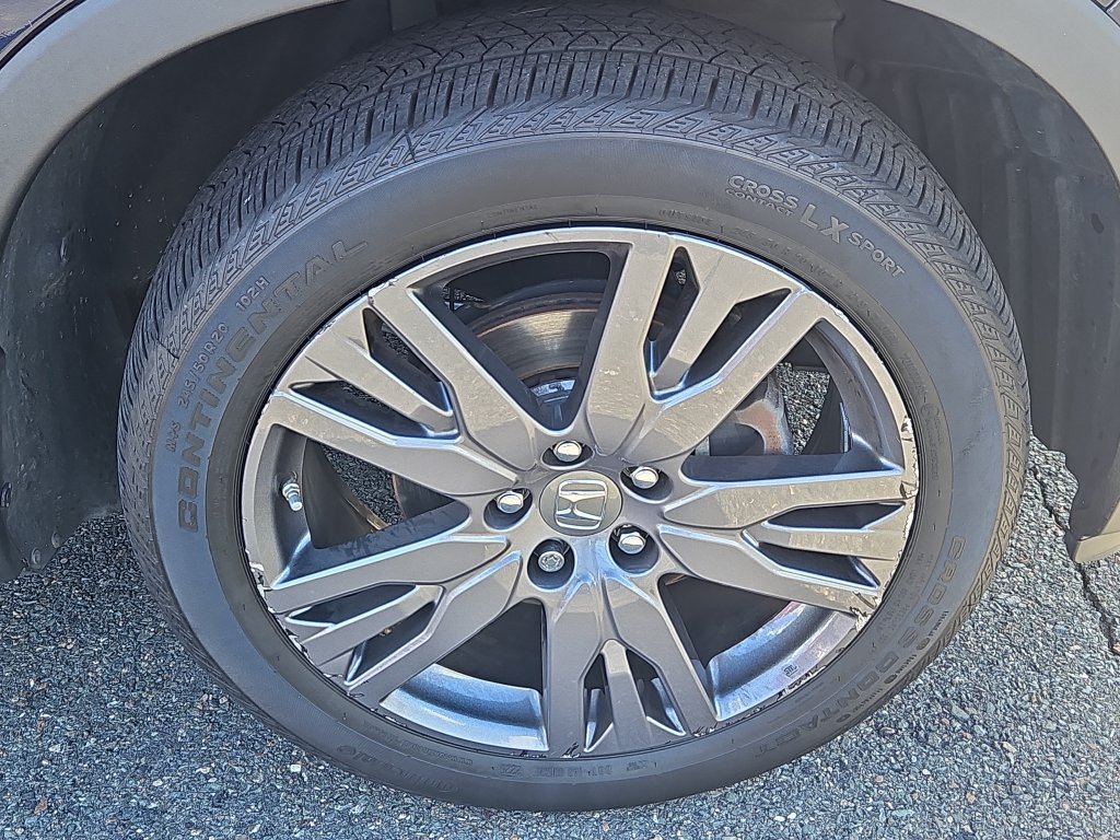 Certified 2022 Honda Pilot Sport image 10