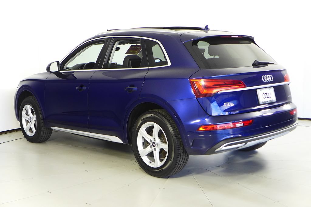 Used 2021 Audi Q5 2.0T Premium AWD/4WD image 9