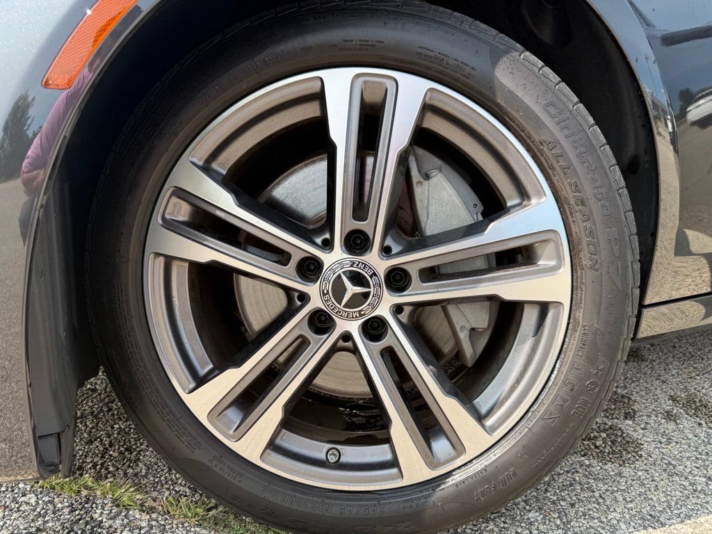 Used 2023 Mercedes-Benz E 350 4MATIC Sedan w/ Premium Package image 22