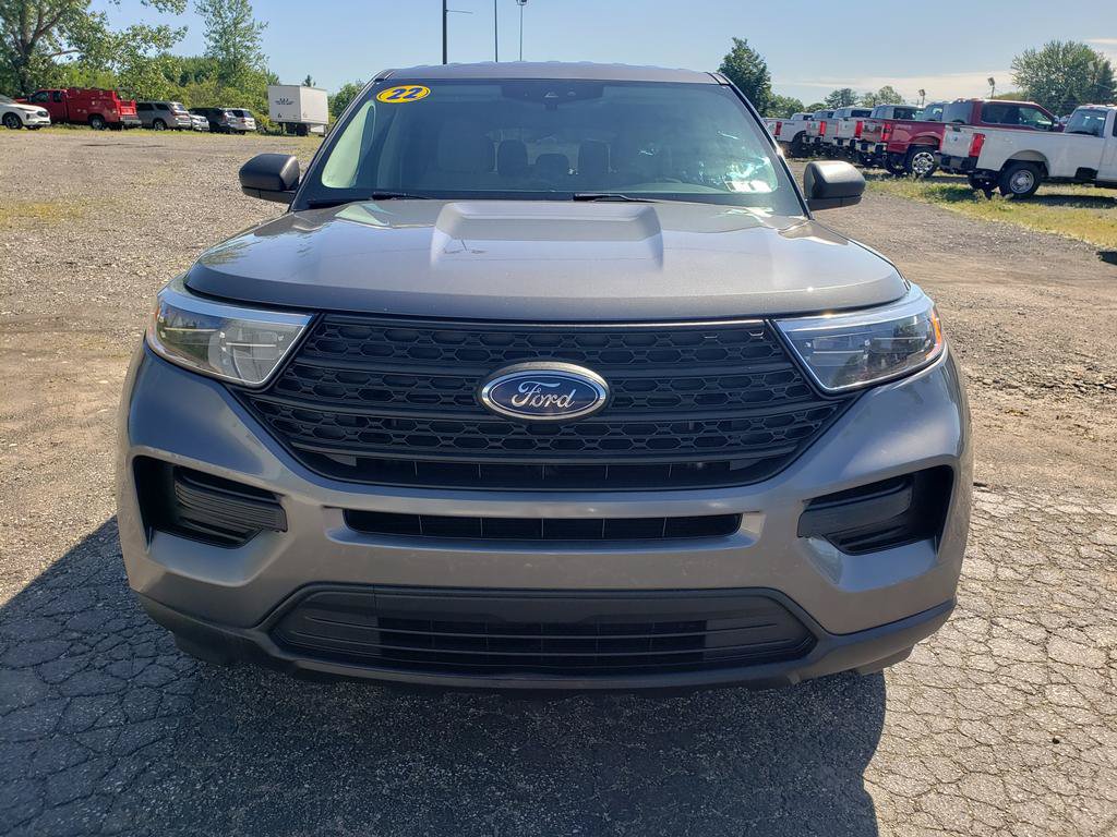 Used 2022 Ford Explorer 4WD image 9