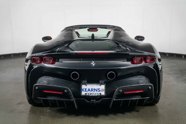 Used 2024 Ferrari SF90 Spider AWD/4WD image 7