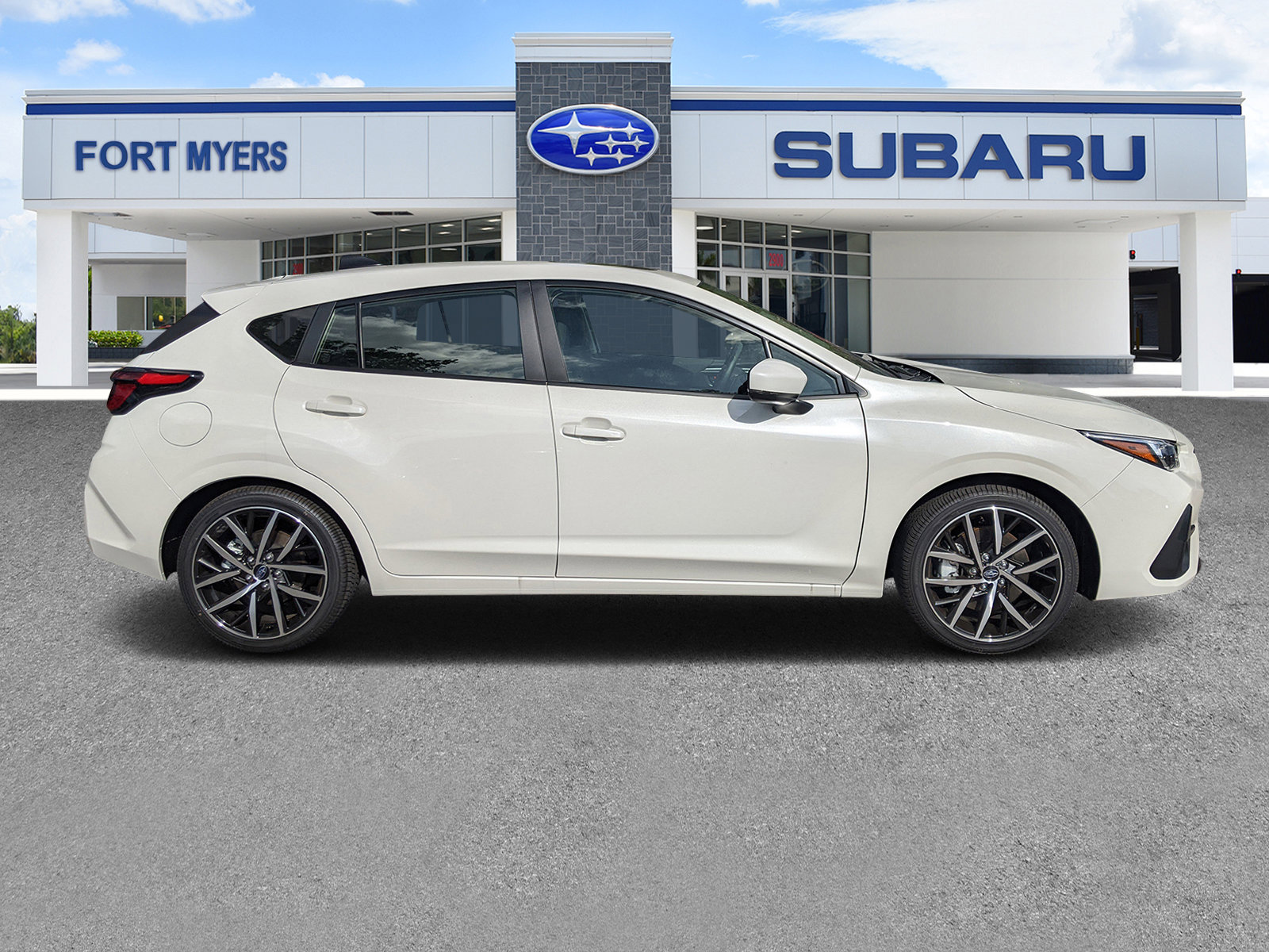 New 2025 Subaru Impreza 2.0i Sport image 4