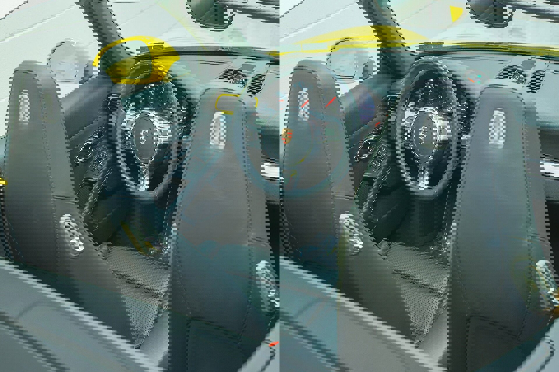 Used 2012 Porsche 911 Carrera S w/ Burmester Audio Pkg image 57