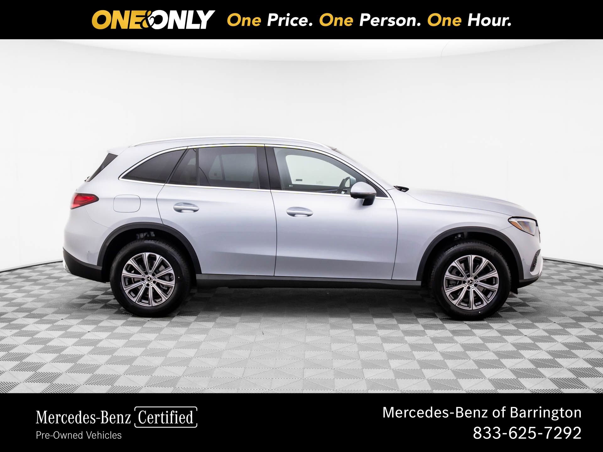 Certified 2026 Mercedes-Benz GLC 300 4MATIC image 6