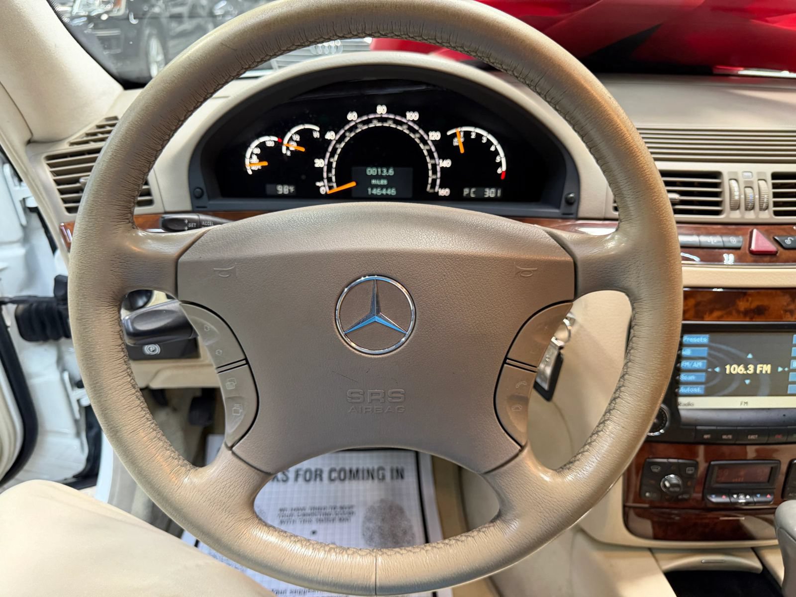 Used 2006 Mercedes-Benz S 500 image 44