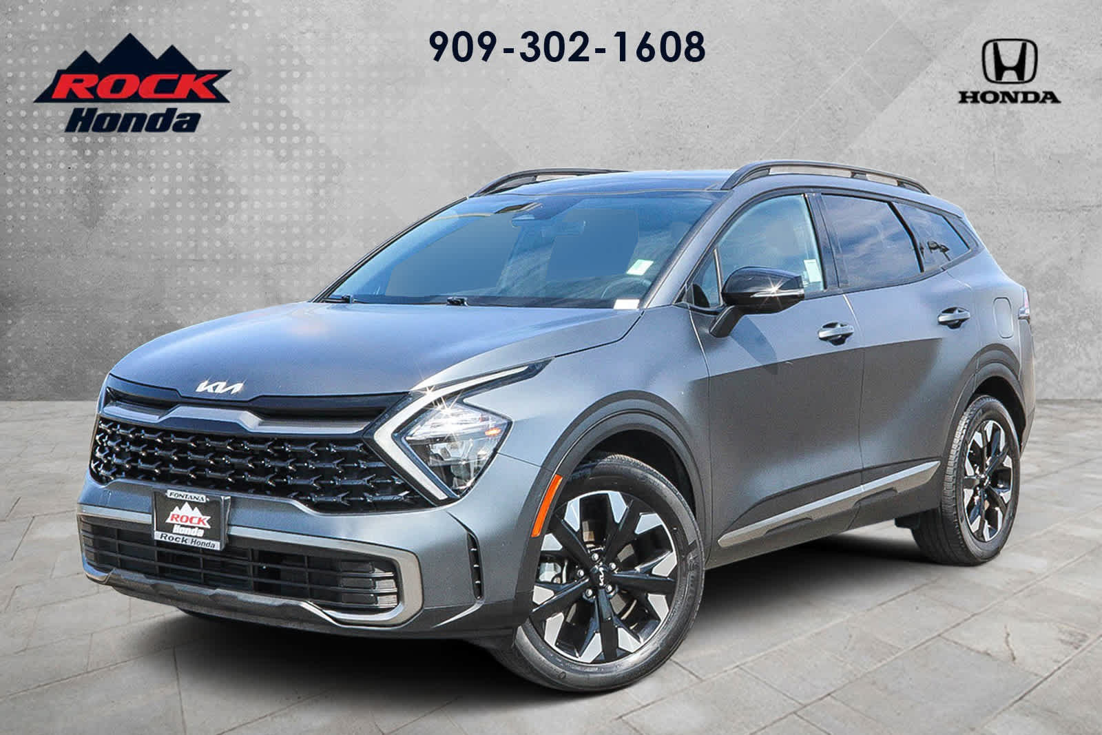 Used 2023 Kia Sportage X-Line