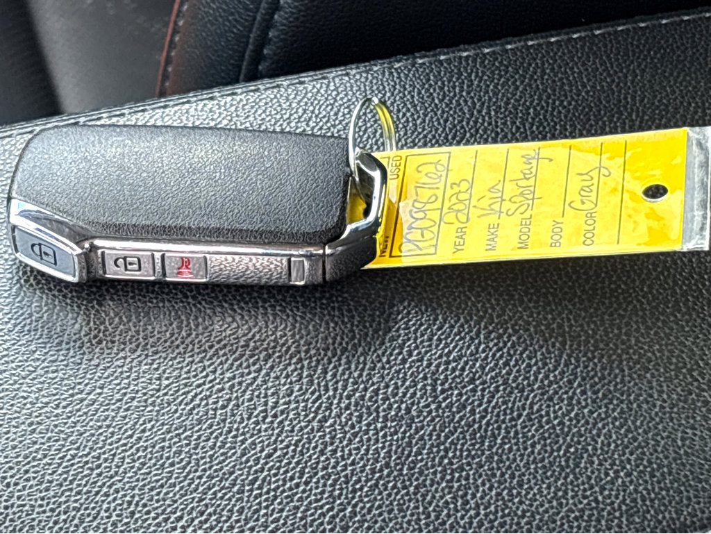 Used 2023 Kia Sportage EX image 22